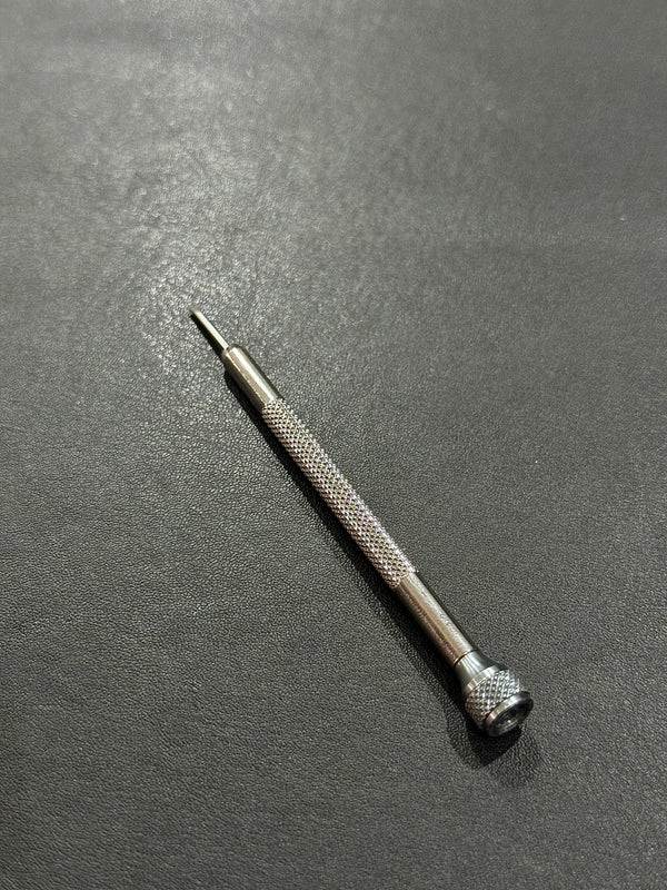 Destornillador para eslabones