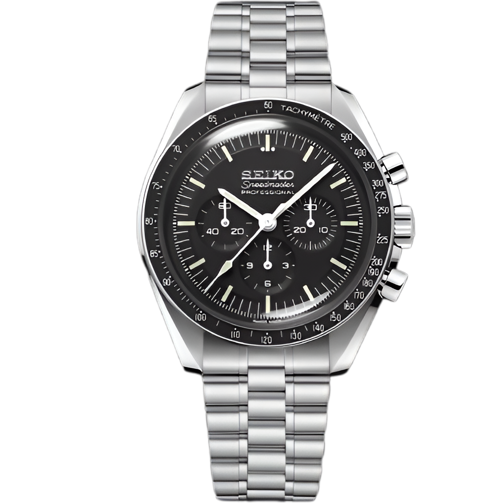 Seiko Mod Speedmaster