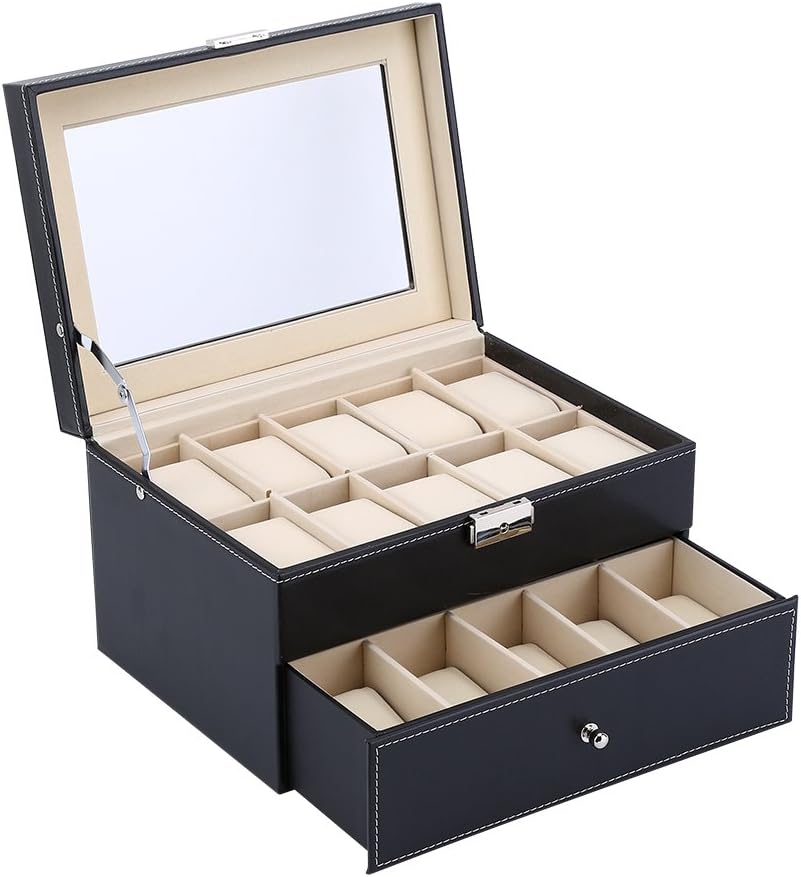 Premium Watch Storage Box