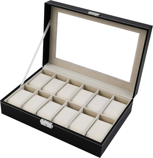 Premium Watch Storage Box