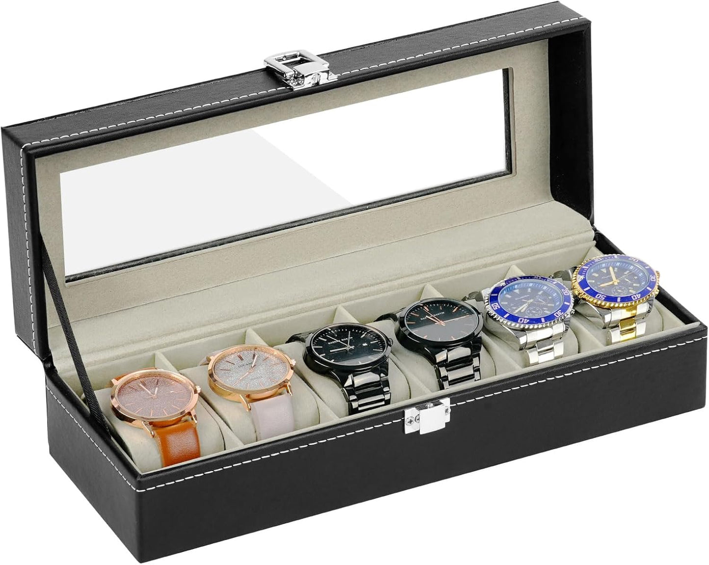 Premium Watch Storage Box