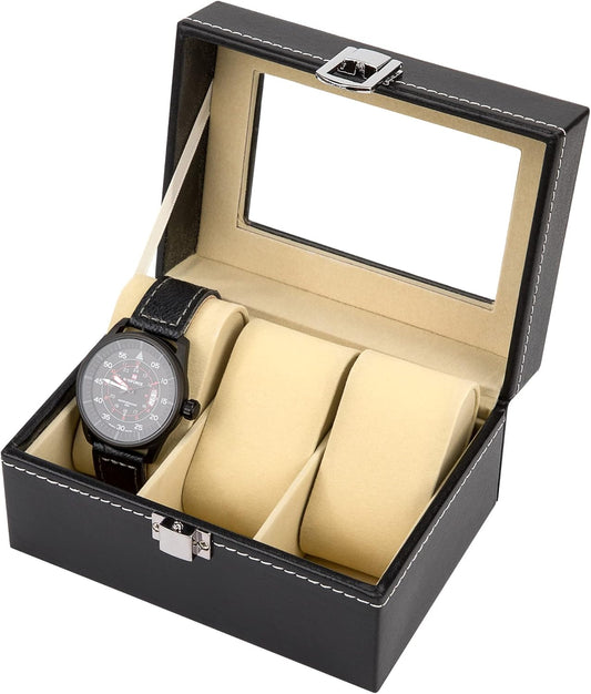 Premium Watch Storage Case