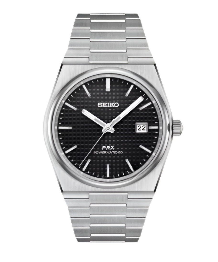 Seiko Mod Prx Negro