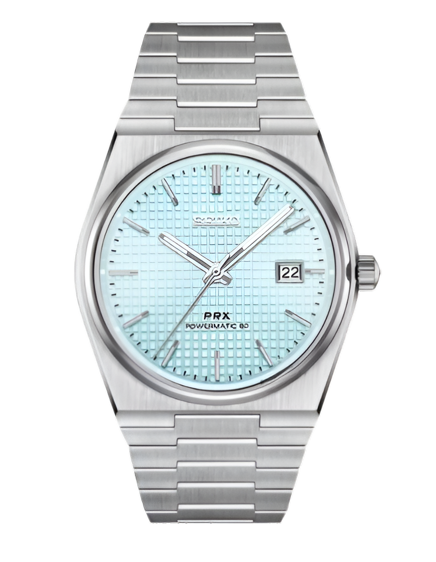 Seiko Mod Prx Azul cielo