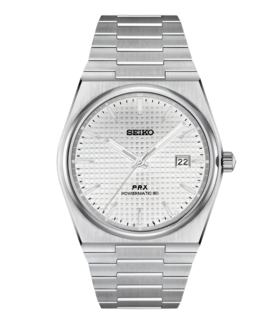 Seiko Mod Prx Blanco