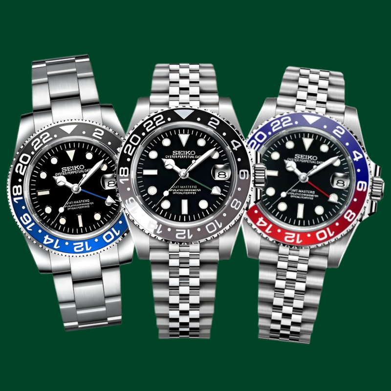 <p><strong>GMT Master II</strong></p>