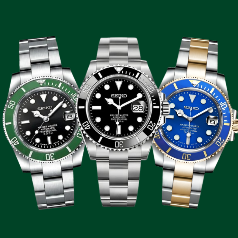 <p><strong>Submariner</strong></p>