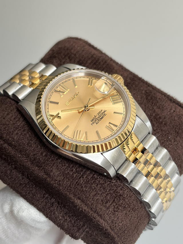 Datejust hombre y mujer