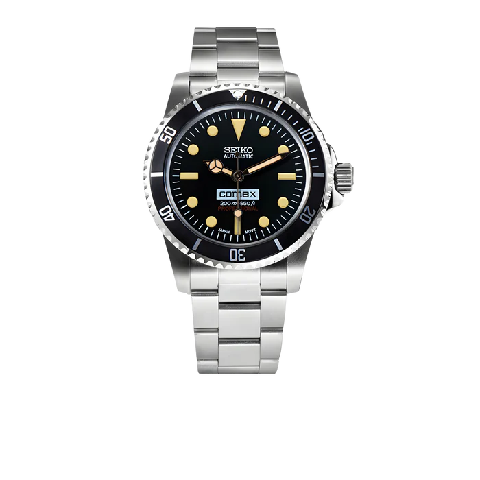Seiko Mod Submariner “Vintage”