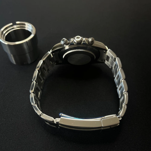 Seiko Mod Daytona "Panda"