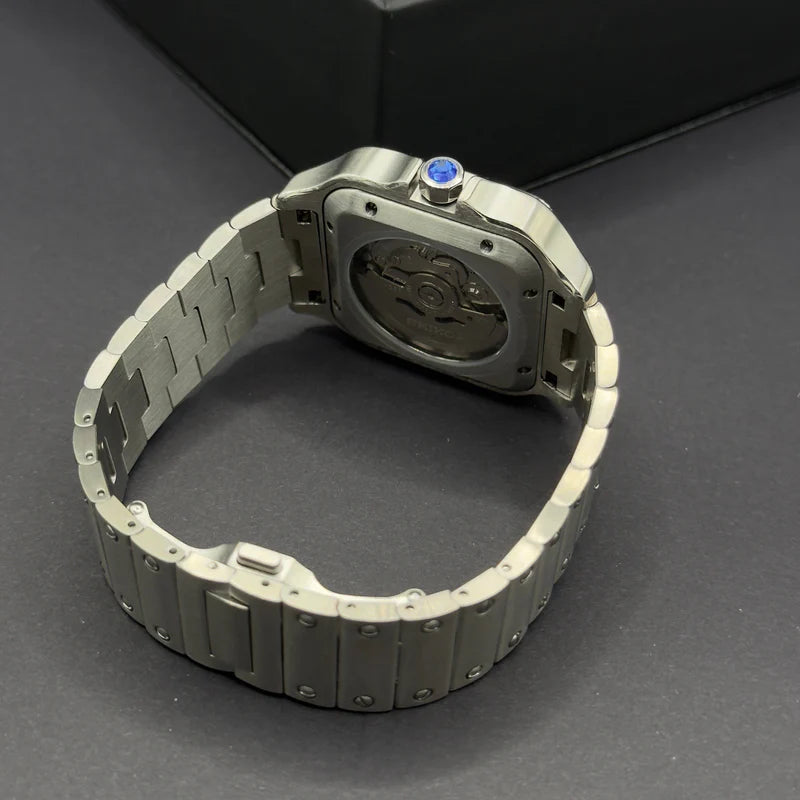 Seiko Mod Santos (Blanco)