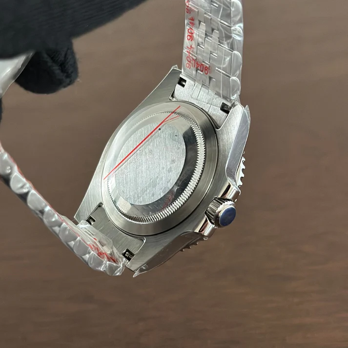 Seiko Mod GMT Master II "Pepsi"