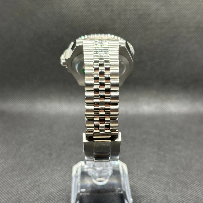 Seiko Mod GMT Master II "Pepsi"