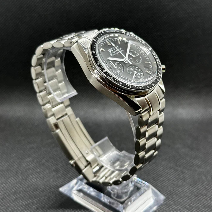 Seiko Mod Speedmaster