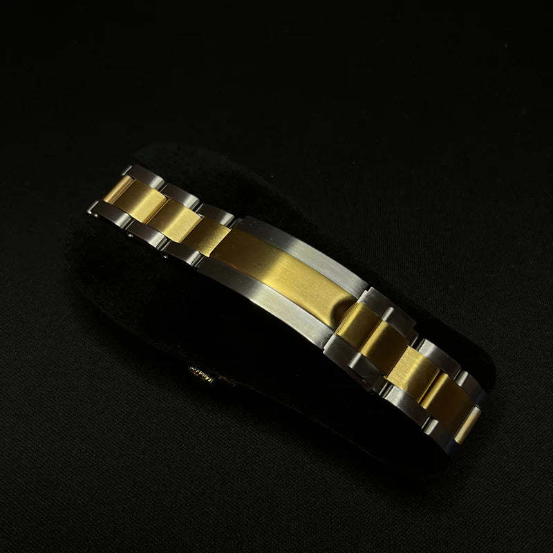 Seiko Mod Submariner "Dos tonos"