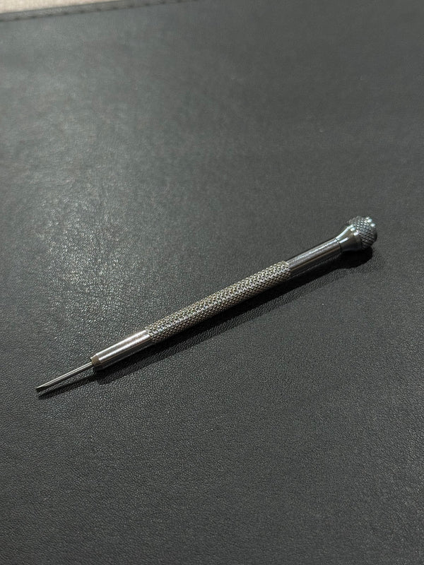 Destornillador para eslabones