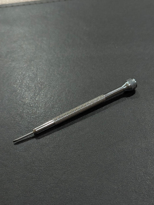 Destornillador para eslabones