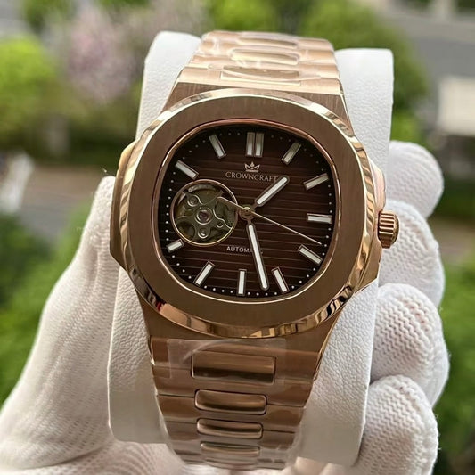 Nautiko | Chocolate Open Heart