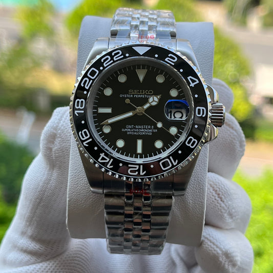 Seikomariner | Black II