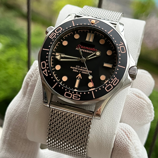 SeikMaster | James Bond 007