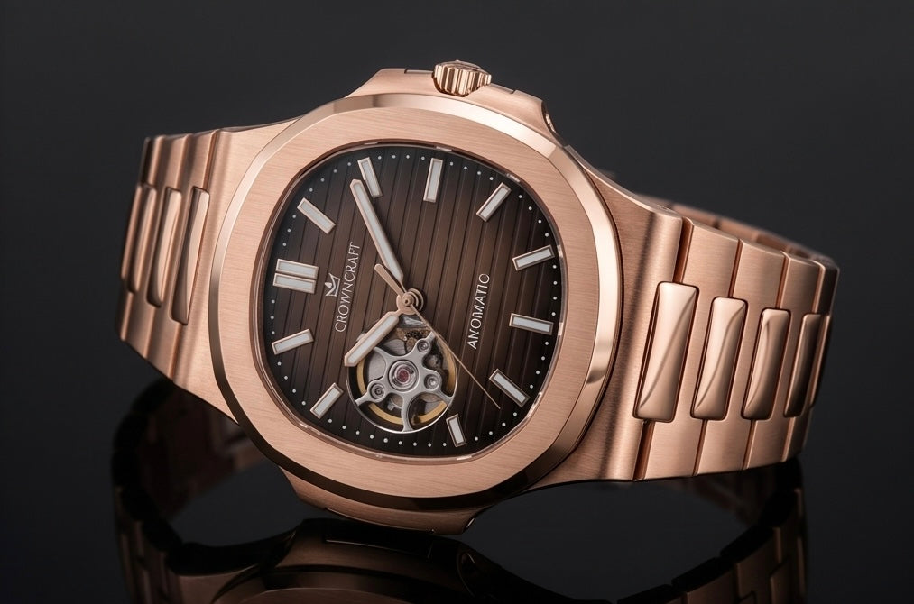 Nautiko | Chocolate Open Heart