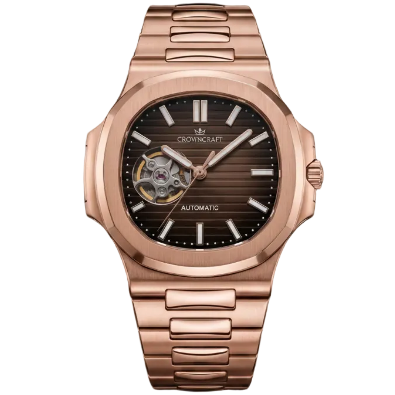 Nautiko | Chocolate Open Heart