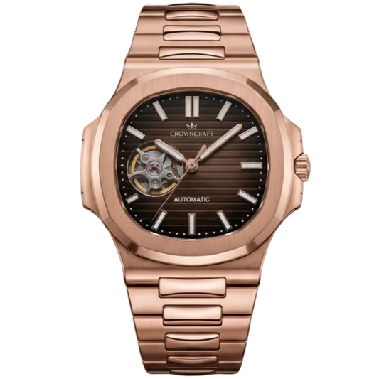 Nautiko | Chocolate Open Heart