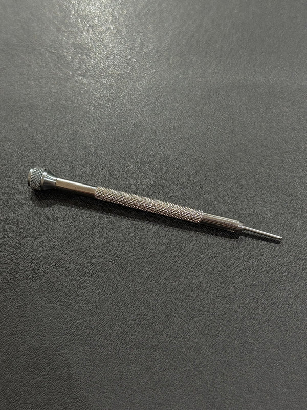 Destornillador para eslabones