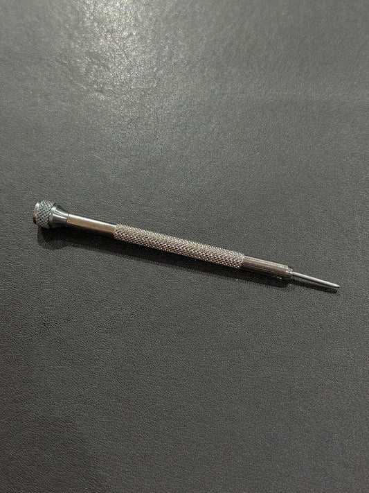 Destornillador para eslabones