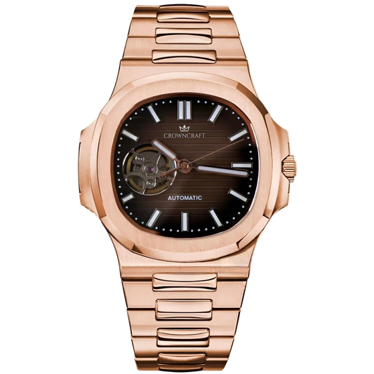 Nautiko | Chocolate Open Heart