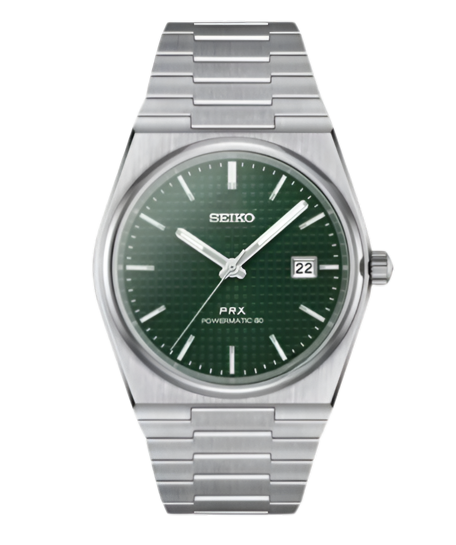 Seiko Mod Prx Verde