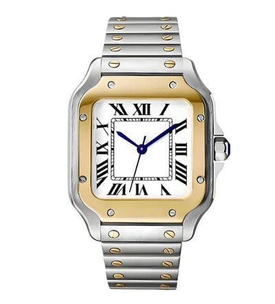 Santeiko | Two Tone White