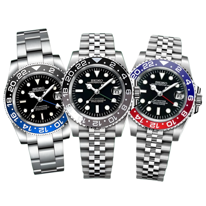 <p><strong>GMT Master II</strong></p>