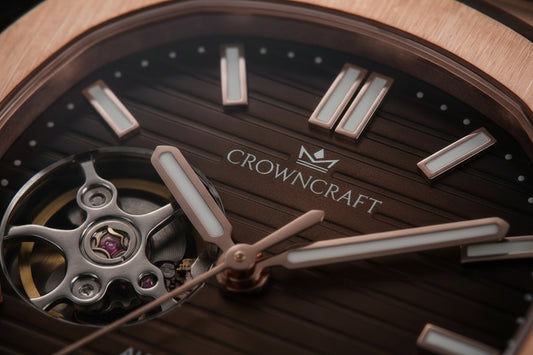 Nautiko | Chocolate Open Heart