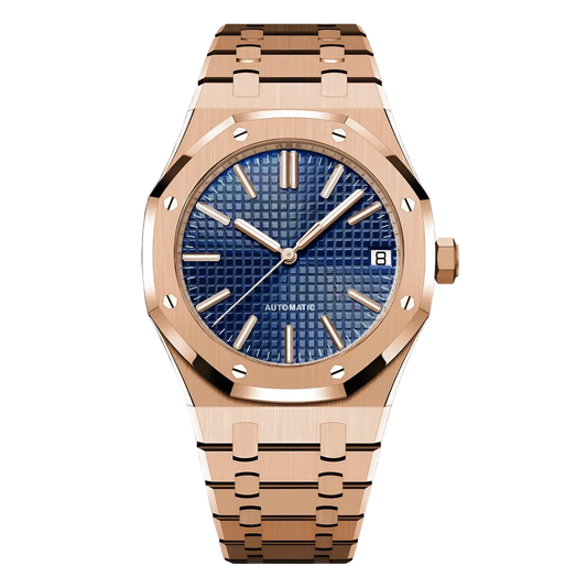Royal Oak | Blue Rose Gold