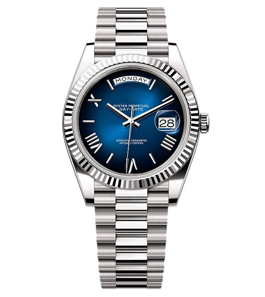 Seikdate | Roman Blue