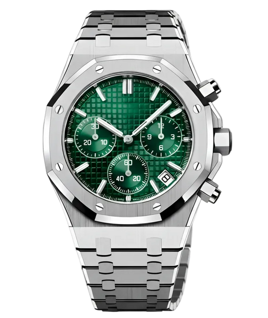 Royal Oak | Green Chronograph