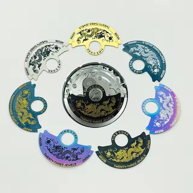 Premium Dragon Rotor