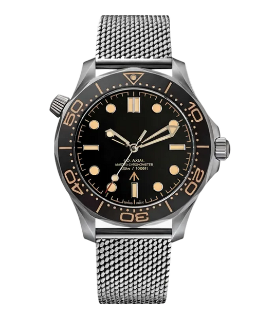 SeikMaster | James Bond 007