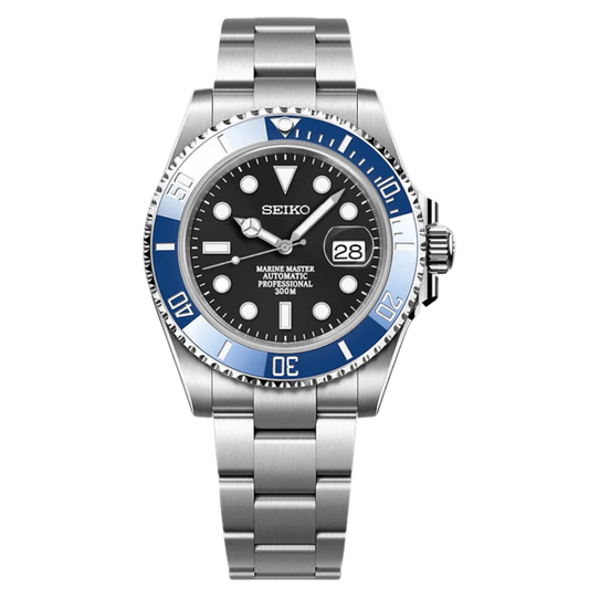 Seikomariner | Cookie Monster