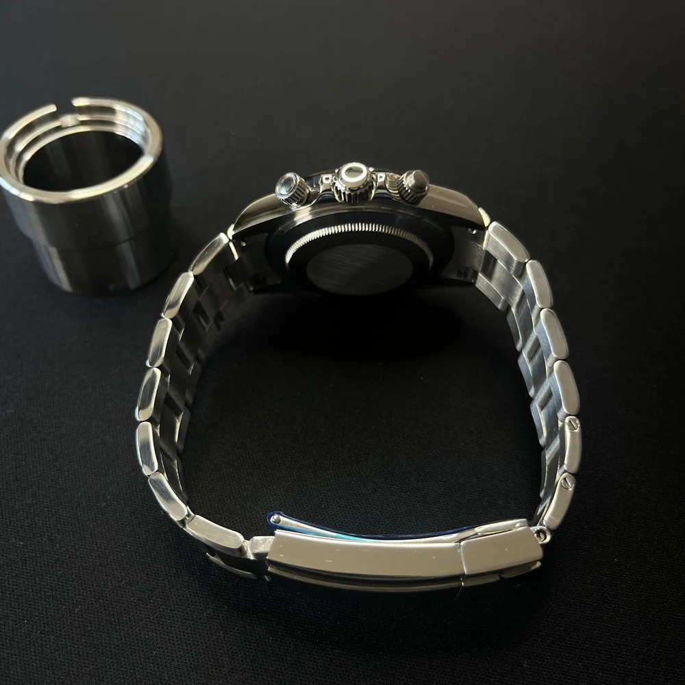 Seiko Mod Daytona "Panda"