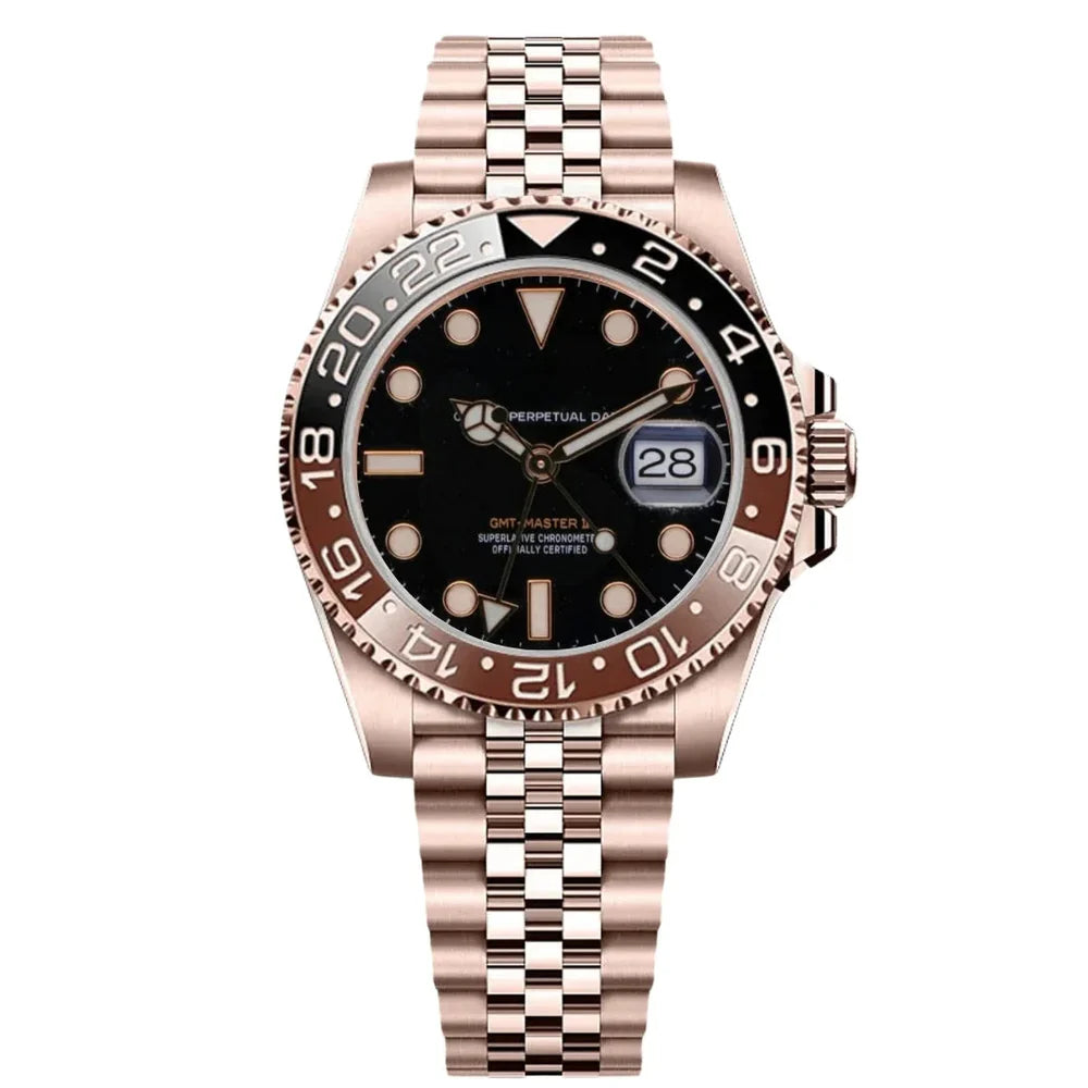 GMTeiko | Root Beer Full Rose