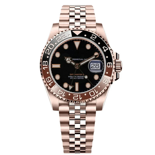 GMTeiko | Root Beer Full Rose