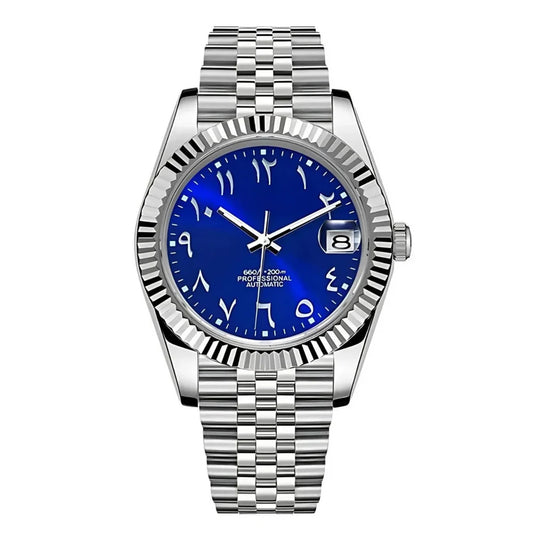 Seikjust | Arabic Blue