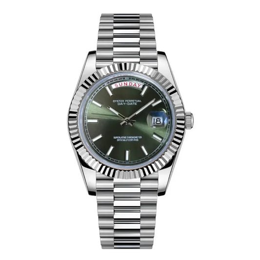 Seikdate | Mint Green