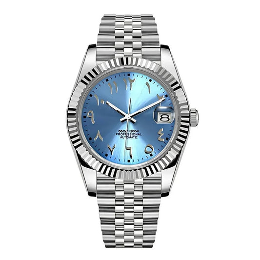 Seikjust | Arabic Ice Blue
