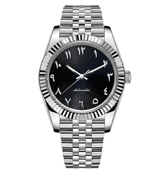 Seikojust | Gradient Arabic Black